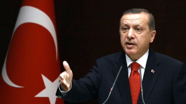 Ердоган вбесен от осмиваща го песен, излъчена по немска телевизия