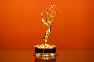 Emmy-trophy