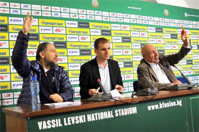 Найден Тодоров бе избран за председател на Българската асоциация на спортните журналисти