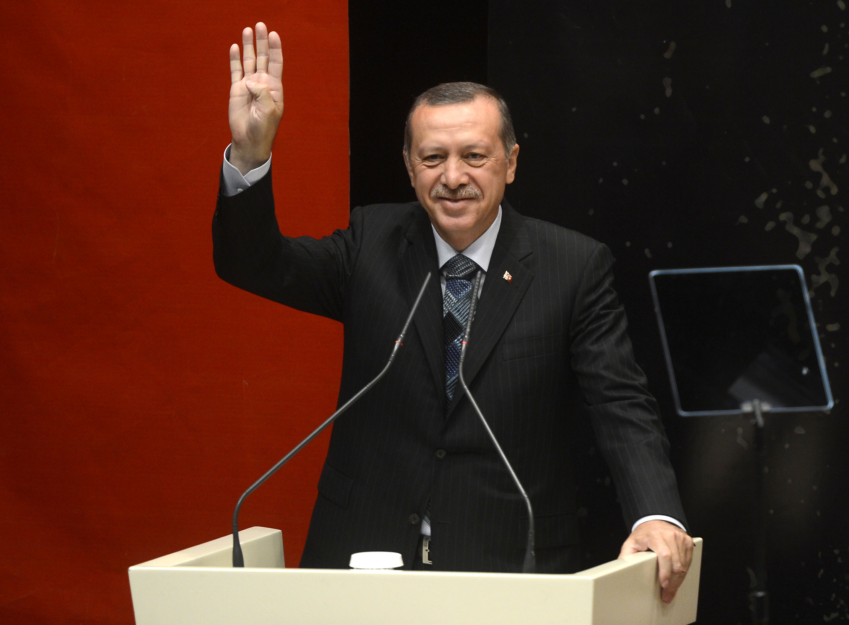 Ердоган: Свободата в Турция е безгранична