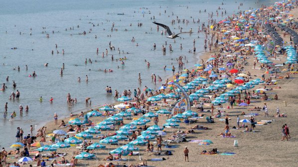 Скандал в ефир заради плажа в Несебър