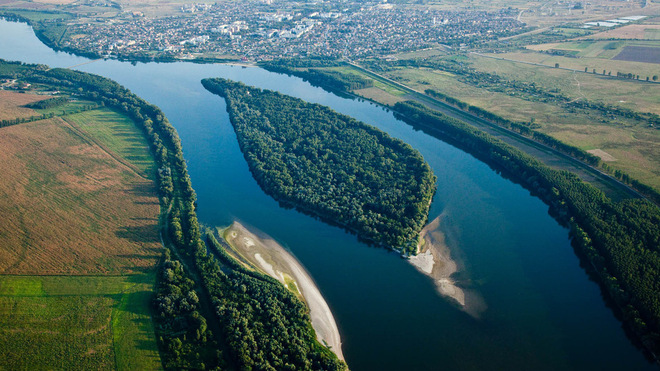 Международния ден на река Дунав