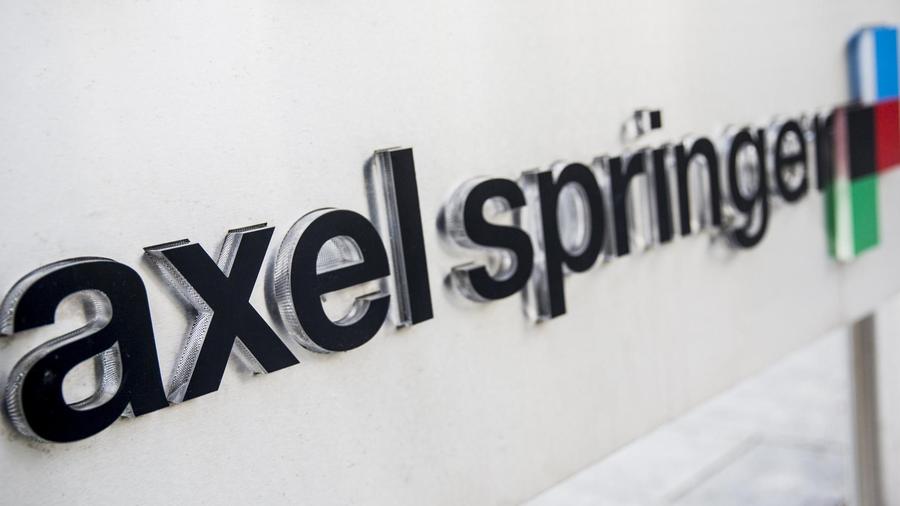 Германските медийни гиганти ProSieben и Axel Springer обсъждат сливане