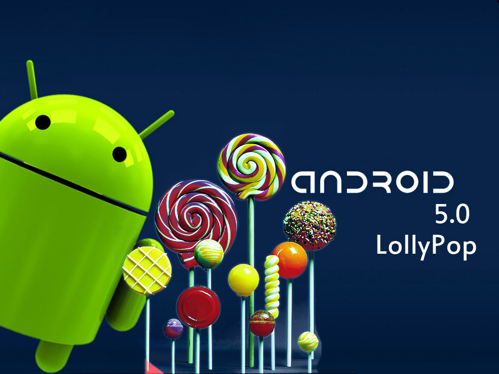 Пет функции в Android 5.0 Lollipop, които трябва да тествате