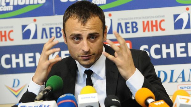 Отново: Бербатов гневен на българските медии