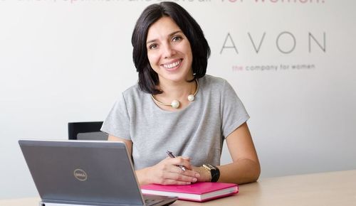 Ирена Петкова е новият мениджър "Дигитални комуникации" в Avon за Балканите