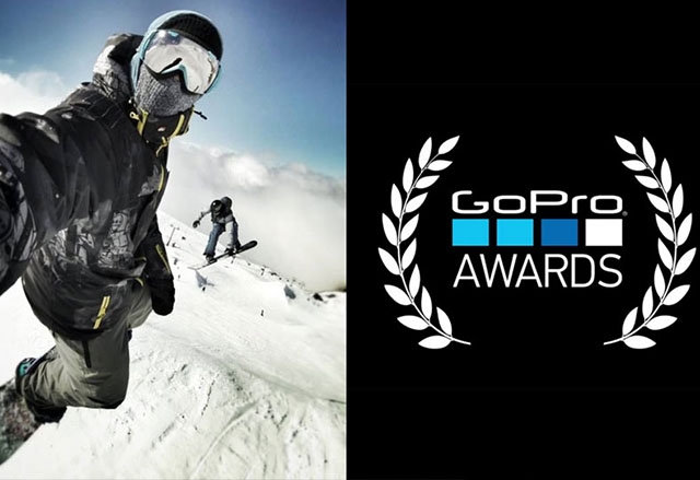 GoPro Awards е платформа, с която ще печелите пари от собствените си видеоклипове и снимки