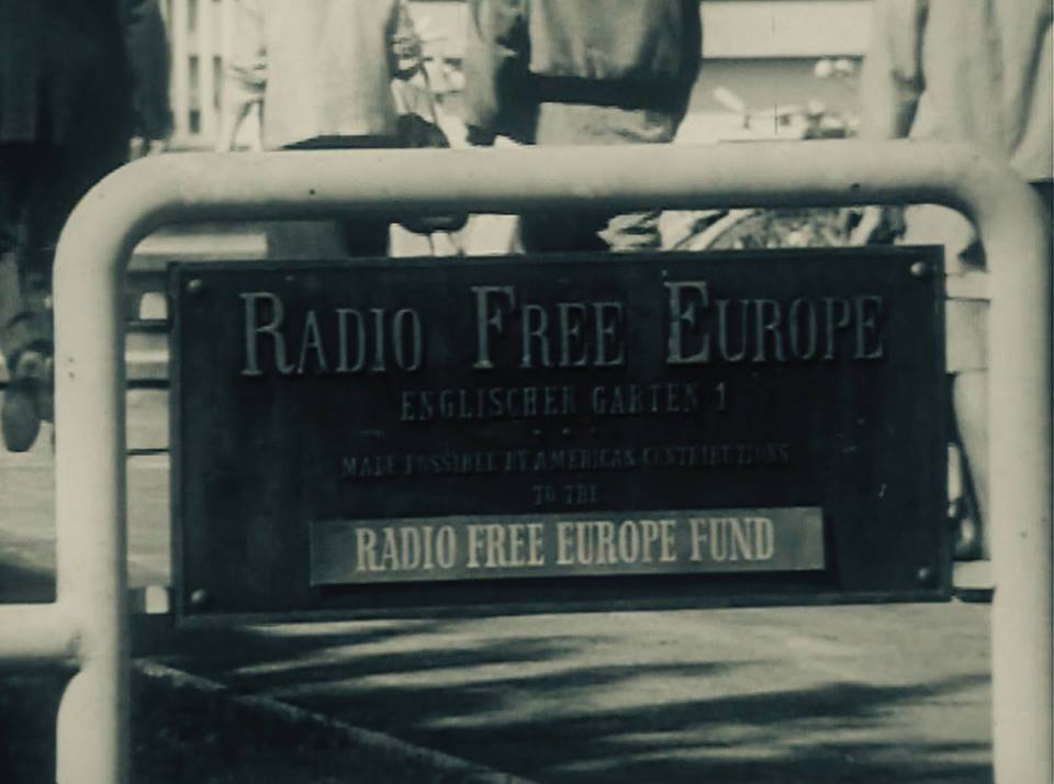 "ЧУЙ" – радио "Свободна Европа" преди 1989 г.