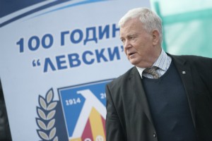ОСК„Левски“ осиротя, сбогувахме се със Стоян Хранов