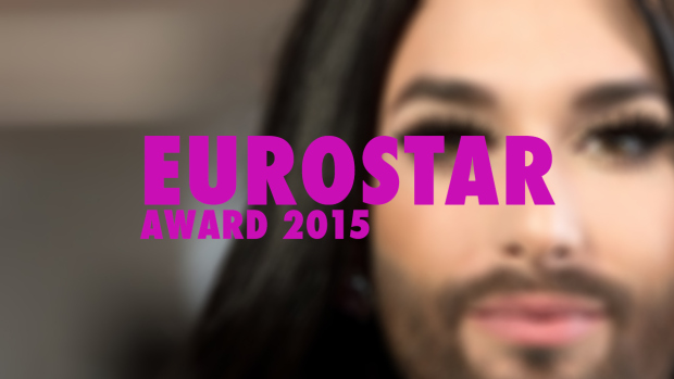 Поли Генова с номинация за Eurostar Awards