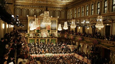 Виенската филхармония празнува 75-годишния си юбилей