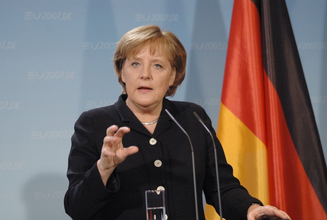 Меркел обявена за тазгодишния носител на “Международния медал на четирите свободи”