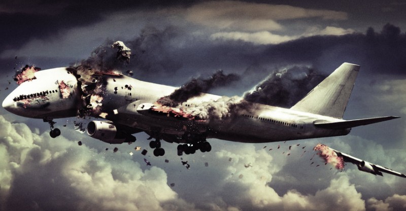 Украински сайтове „разбиха“ руски самолет с 285 жертви