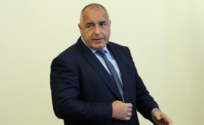 Борисов: Няма да съм премиер на кабинет с чужд мандат