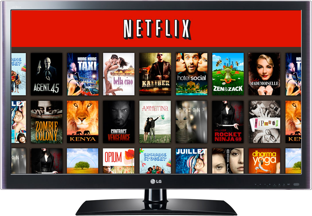 Netflix поглежда към виртуалната реалност