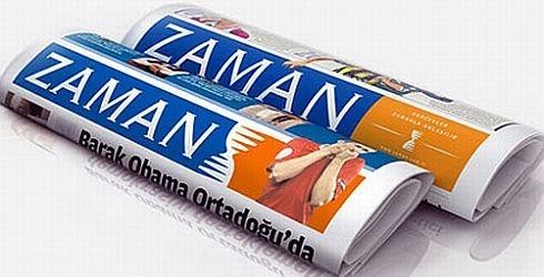 Уволниха главния редактор на турския вестник “Заман”