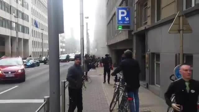 Серия от взривове окървавиха Брюксел, ИД пое отговорност