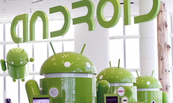 Google ви предизвиква да дадете ново име на Android
