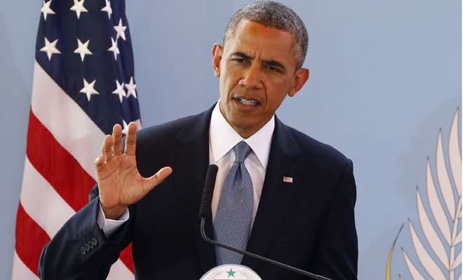 Барак Обама: САЩ трябва да диктуват правилата в световната търговия