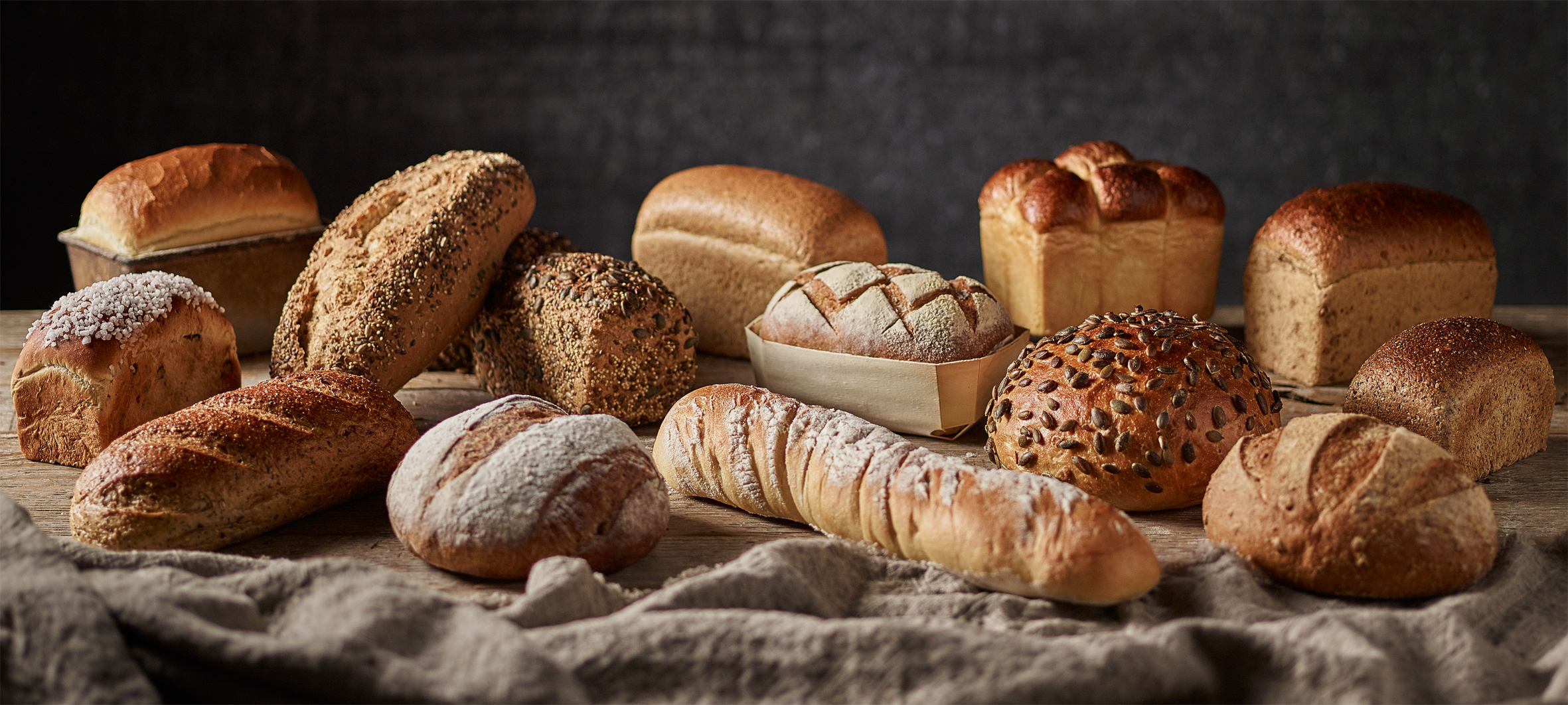 Продажбите на хляб намаляват, на хлебни изделия растат