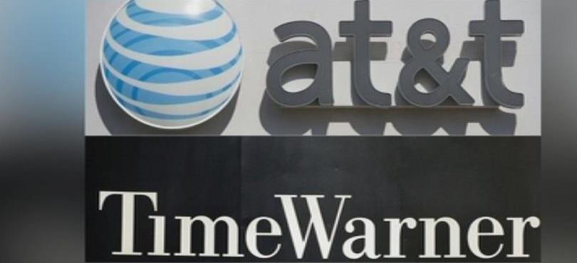 AT&T купува Тайм Уорнър