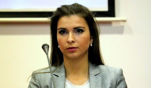 Мила Миленова – председател на БДВО за 2018 г.