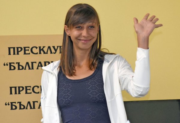 Мирела Демирева е “Спортист на годината”