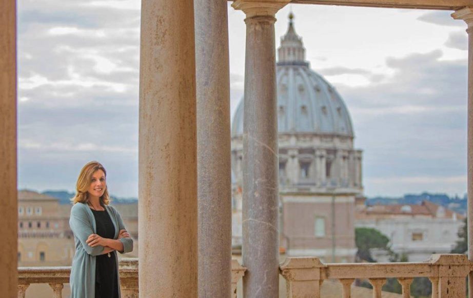 Жена оглавява за първи път Ватиканските музеи