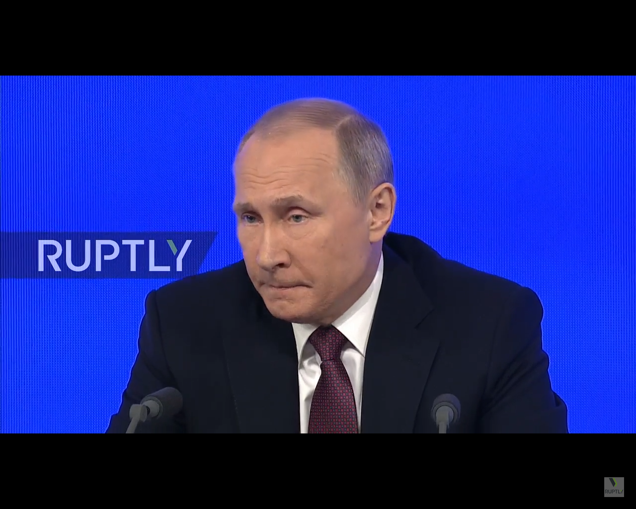 Владимир Путин обяви, че се кандидатира отново за президент
