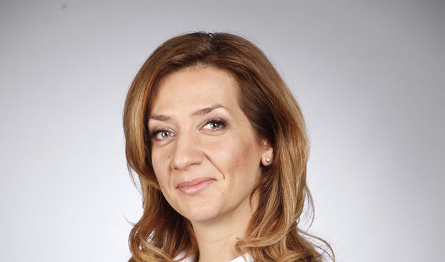 Жанета Дядовска – новият шеф на Publicis Consultants MSLGROUP