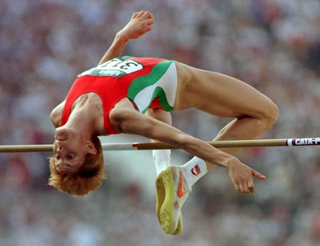 30 години от рекорда на Стефка Костадинова в скока на височина