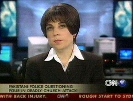 Ралица Василева – повече от 10 години е лице на новинарския гигант CNN International