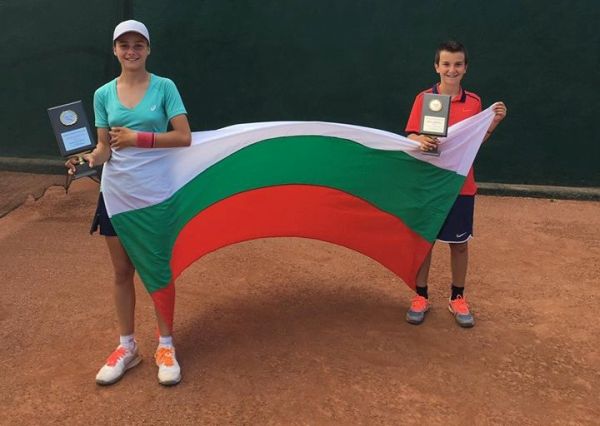 Бургазлии сред най-добрите млади спортисти на България