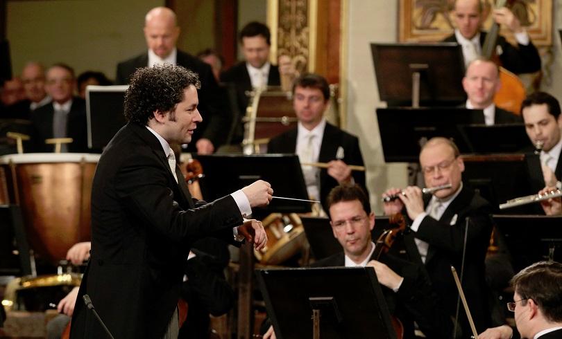 35-годишен диригент ръководи Новогодишния концерт на Виенската филхармония