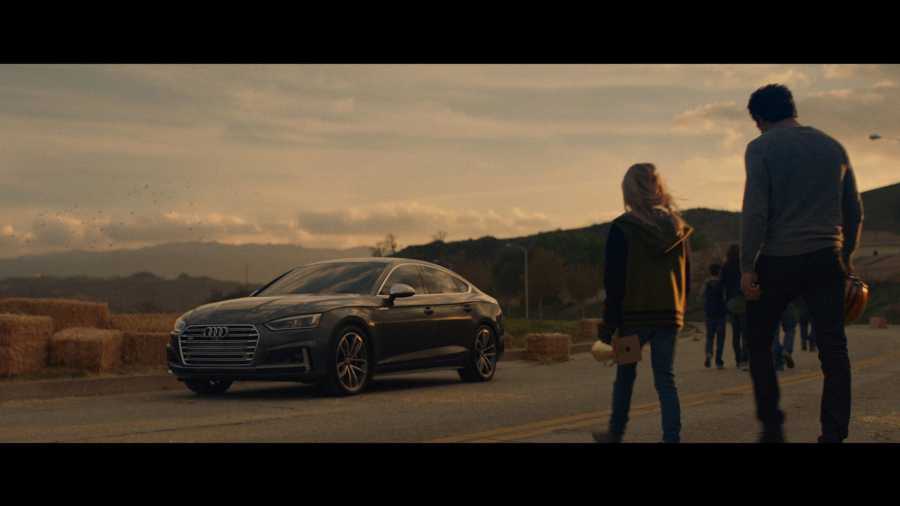 „Дъщеря“ – новата американска реклама на Audi