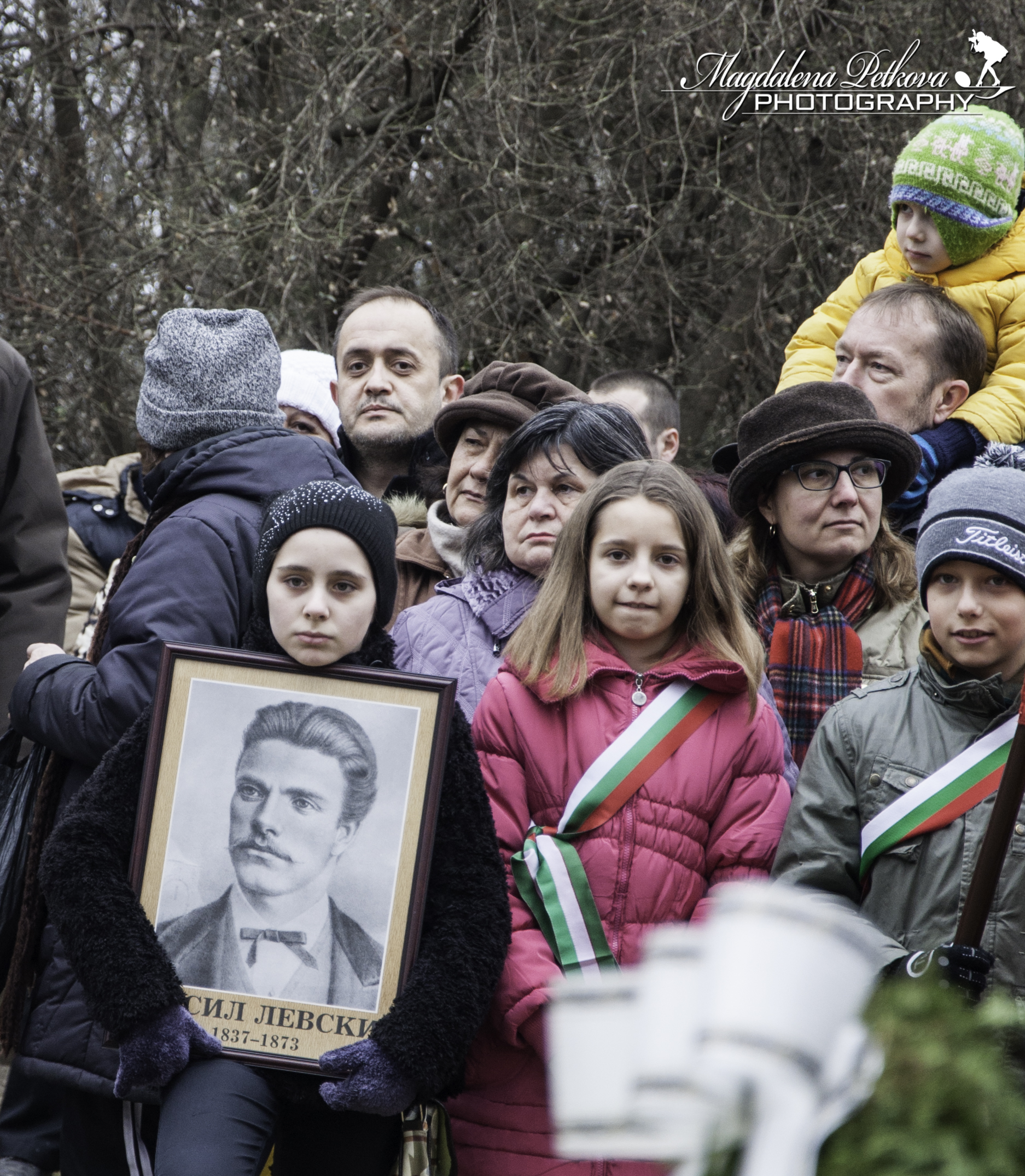 Варна отбеляза 144 години от обесването на Васил Левски (снимки)