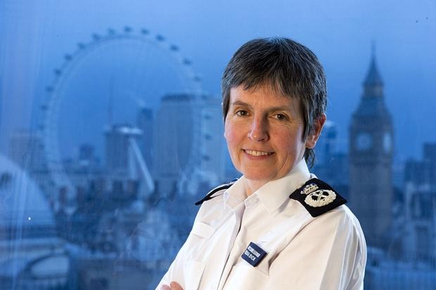 За първи път жена ще оглави полицията на Лондон