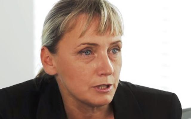Елена Йончева вече не е прессекретар на Радев