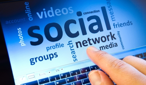 социалните мрежи