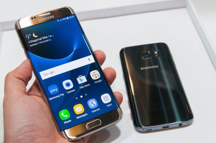 Изтекоха пълните спецификации на Samsung Galaxy S8 и Galaxy S8+