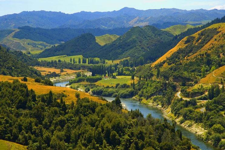 Река в Нова Зеландия бе призната за живо същество