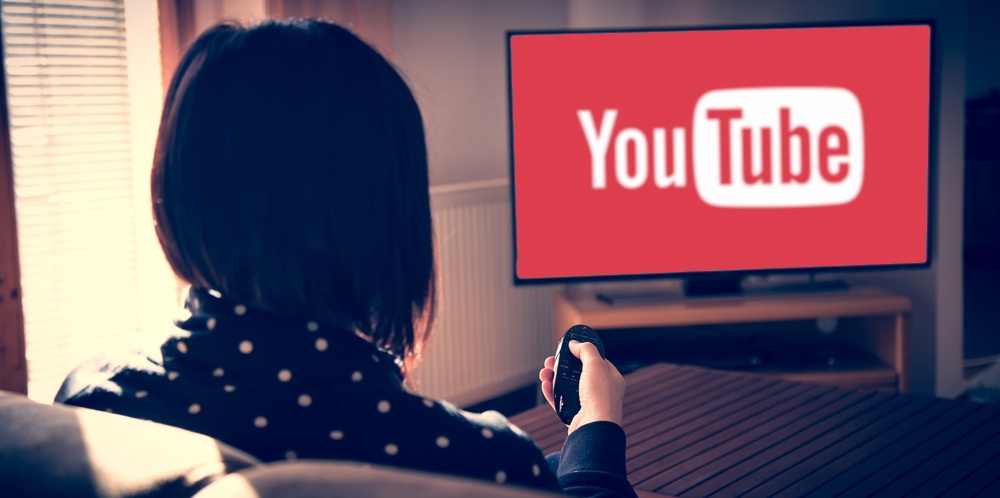 Youtube пусна телевизионни канали в мрежата си