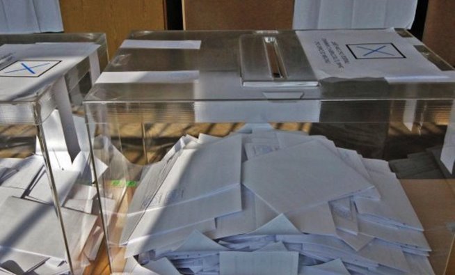Изключват камерите в изборните помещения по време на гласуването