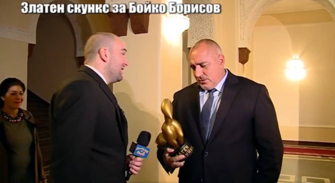Боби Ваклинов: Халваджиян ме поздрави, когато дадох скункс на Бойко
