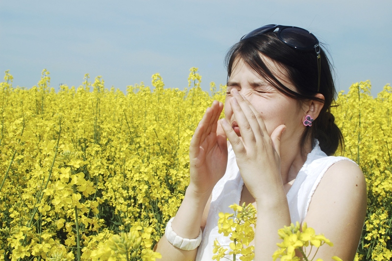 Замърсеният въздух утежнява сенната хрема