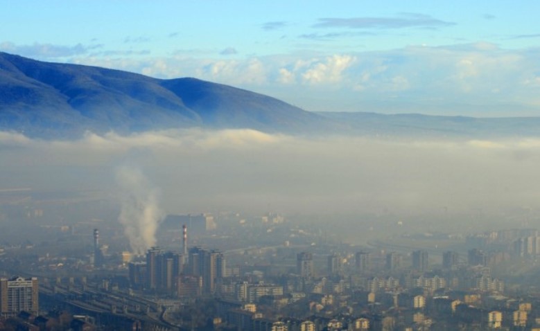 България осъдена за лошото качество на въздуха