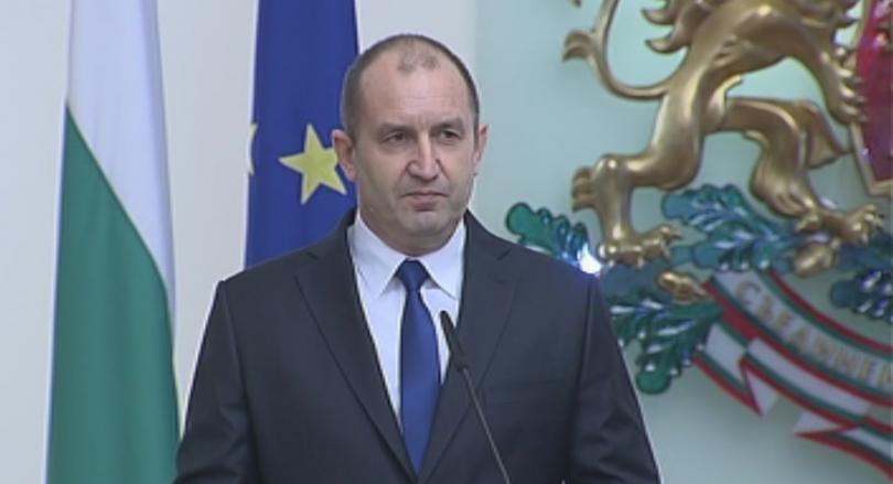 Президентът изрази безпокойство от напрежението в Македония