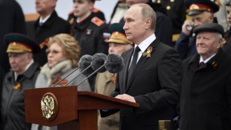 Путин: Няма, не е имало и няма да има сила, която да покори нашия народ!