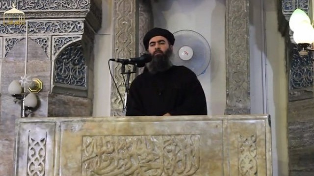 И иранска телевизия твърди, че лидерът на „Ислямска държава” е мъртъв