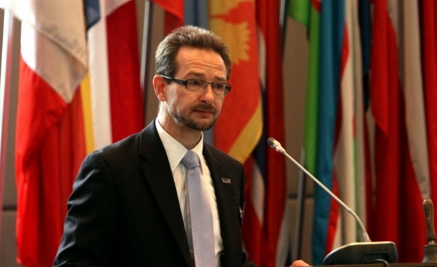 Томас Гремингер е новият генерален секретар на ОССЕ